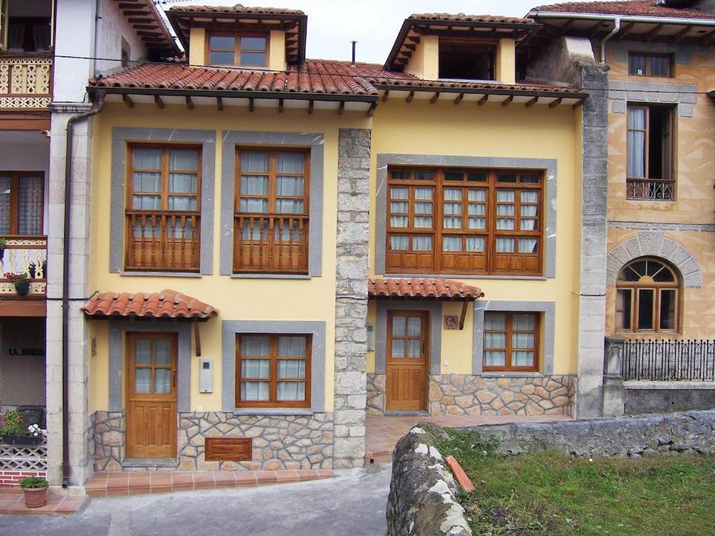 Casa Rural La Indiana I Y II Porrua Exterior photo